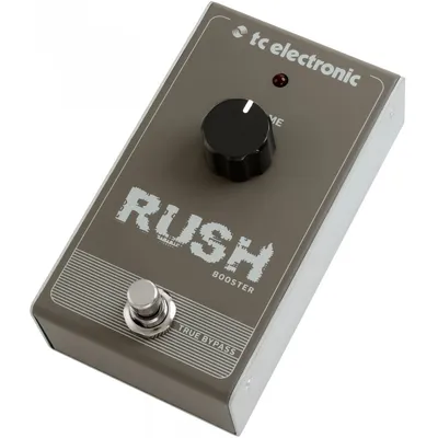 Obrázek produktu pro TC Electronic Rush Booster - guitar effect