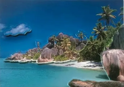 Produktbild von Seychellen: Insel La Digue