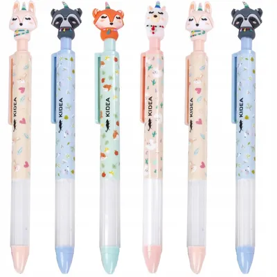 Produktbild von Automatischer Stift mit Tierfigur E Kidea