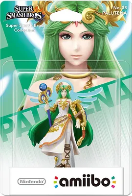 Produktbild von amiibo Figur Smash Palutena