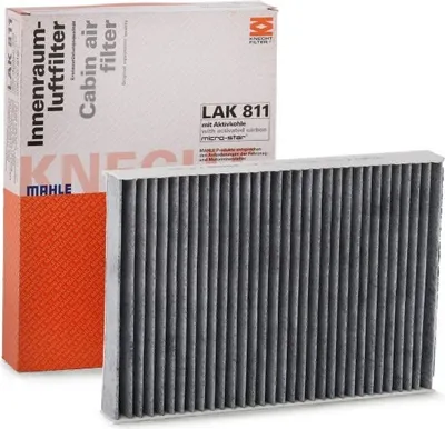 Image de Lak811 Filtre À Air D'habitacle Pour Vag
