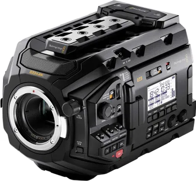 Immagine prodotto di Blackmagic URSA Mini Pro 4.6K G2