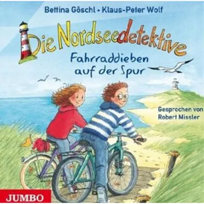 Produktbild von Missler, R: Nordseedetektive.Fahrraddieben Auf Der Spur 4