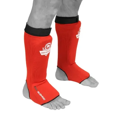 Obrázok produktu pre SP-20v2 vel. L chrániče holení a nártu DBX BUSHIDO