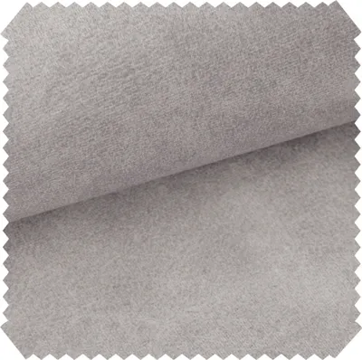 Produktbild von novely® COUEN Ultraweicher Antik Möbelstoff - Vintage Velours Polsterstoff - Pflegeleichte Meterware 1lfm - Farbe: 18 Hellgrau