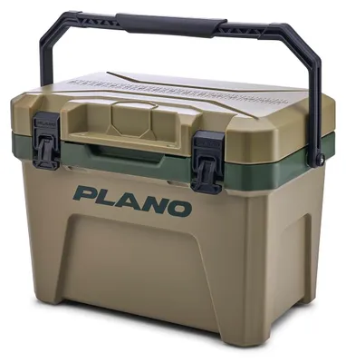 Produktbild von Plano Frost Cooler 14 Quart 13L Inland Green - Kühlbox