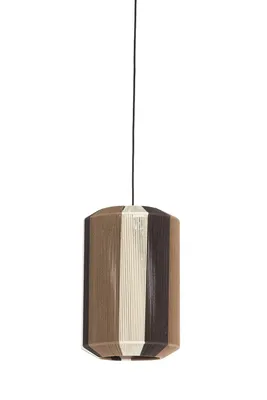 Produktbild von Light & Living - Hängelampe KOZANA - Ø30x46cm - Braun
