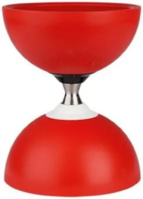 Productafbeelding van Yo-Yo diabolo jazz free - Red
