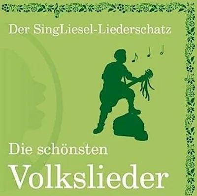 Produktbild von Die schönsten Volkslieder (CD)