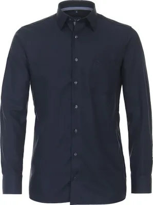Produktbild von Casa Moda - Comfort Fit - Herren Businesshemd (334025200), Größe:39, Farbe:Blau (102)