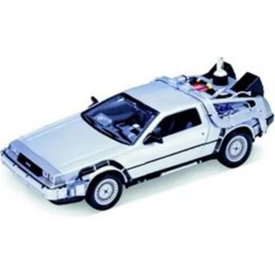 Produktbild von Welly Back to Future Teil 2 1:24 (327 700 9)
