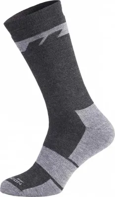 Zdjęcie produktu dla Pentagon Alpine Merino Heavy Long Socks Grey EU 39-41 Szare EU 39-41