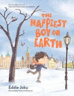 Produktbild von The Happiest Boy on Earth