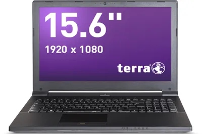 Produktbild von TERRA MOBILE 1542, Intel® Core™ i5, 2,2 GHz, 39,6 cm (15.6"), 1920 x 1080 Pixel, 4 GB, 240 GB