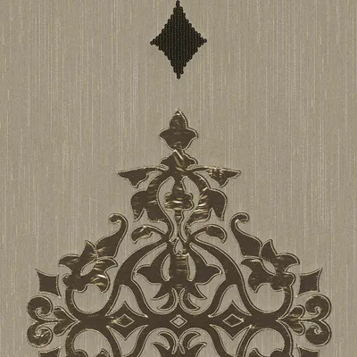 Produktbild von Architects Paper Luxustapete Wall Fashion Textiltapete gold creme 3,20 m x 0,53 m