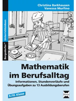 Obrázok produktu pre Mathematik im Berufsalltag