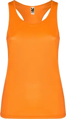 Immagine prodotto di Roly - Top "Shura" per donna - Sport PF4424 (M) (Fluroorange)
