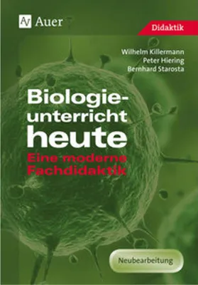 Immagine prodotto di Biologieunterricht heute