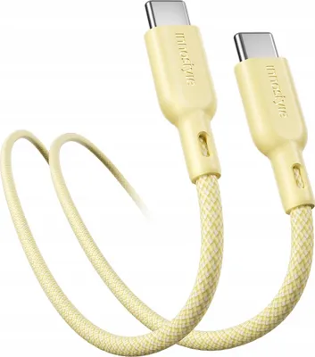 Obrázok produktu pre Innostyle Usb-c Rýchlonabíjací Kábel Pro Iphone Samsung USB Typ C 60w 2m