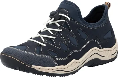 Obrázek produktu pro Rieker Sneaker in blau, Gr. 41