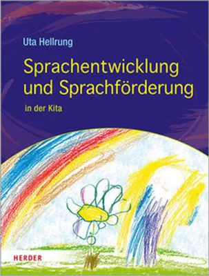 Produktbild von Sprachentwicklung und Sprachförderung