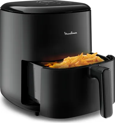 Image de Moulinex Easy Fry EZ2458 Friteuse à air chaud - 5 l - 6 personnes