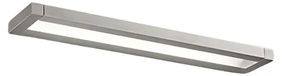 Produktbild von Slim - 18W LED-Wandleuchte, CCT 2700K-4000K, L.59,2 cm, Einstellbar, 1440 lm, IP20 - Perenz - Aluminium
