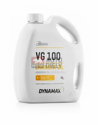 Zdjęcie produktu dla Mountfield Olej do pił łańcuchowych Dynamax 4L