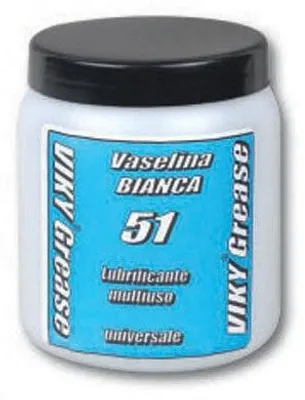 Productafbeelding van Vaseline wit, vloeibaar, 800 gram