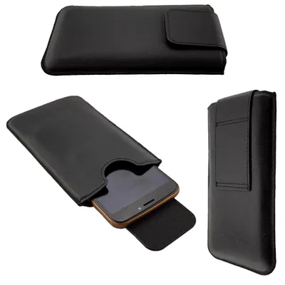 Produktbild von Executive Case schwarz L schwarz