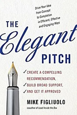 Obrázek produktu pro The Elegant Pitch