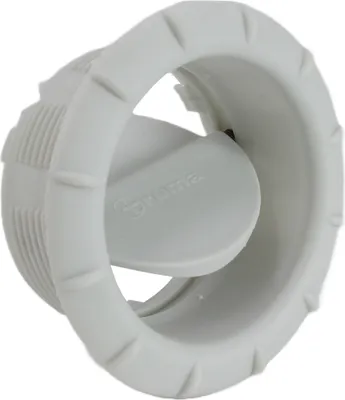 Image de Distributeur d'air chaud Truma Sortie d'air Clapet d'air Distributeur d'air Chauffage gris clair