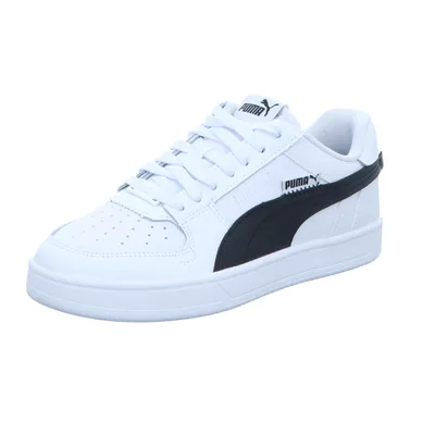 Produktbild von Puma Damen-Sneaker Caven 2.0 VTG Weiß-Schwarz, Farbe:weiß, UK Größe:51/2