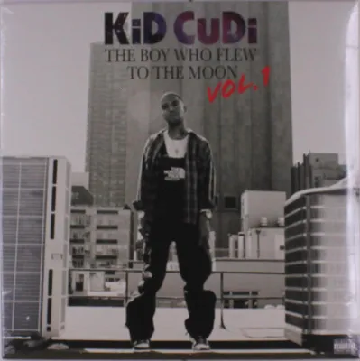 Obrázek produktu pro Kid Cudi: Chlapec, který letěl na Měsíc, Svazek 1