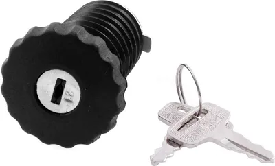 Produktbild von Tankdeckel abschließbar für PUCH Maxi S N 50 2T AC Mofa Roller Tank Verschluss