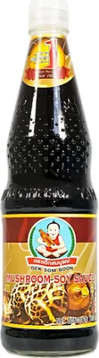 Produktbild von Healthy Boy Sojasauce mit Pilzgeschmack 700ml