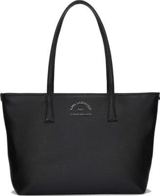 Obrázok produktu pre KARL LAGERFELD K RSG METAL TOTE Čierna