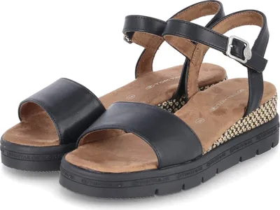 Produktbild von Tom Tailor Damen Sandale Keilsandale EUR 42