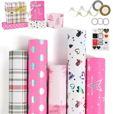 Geschenkpapier, Hauptbild