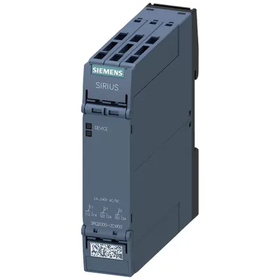 Obrázek produktu pro Vazební relé 3W, AC/DC 24-240V 3RQ2000-2CW00
