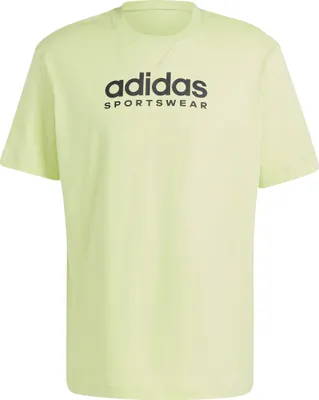 Produktbild von adidas ALL SZN Herren T-Shirt grün grün XL