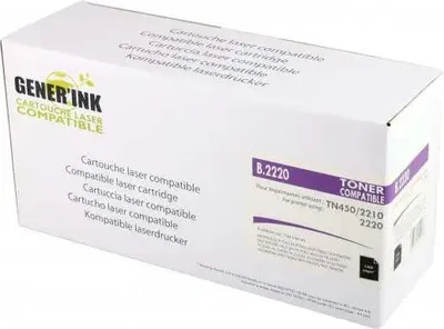 Image de Cartouche de toner UPRINT TN2110/2120, BROTHER, noir