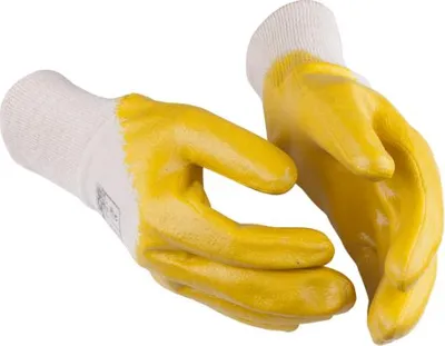 Produktbild von Arbeitshandschuhe mit Nitrilbeschichtung GUIDE 807 Größe 10