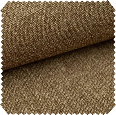 Produktbild von novely® JUKENAU Melierter Möbelstoff - Robuster Mediterraner Polsterstoff - Pflegeleichte Meterware 1lfm - Farbe: 09 Ocker Grün