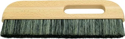 Produktbild von Tapezierwischer, mit grauen Borsten, 320 x 20 mm