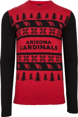 Produktbild von NFL Ugly Sweater XMAS Strick Pullover Arizona Cardinals - L