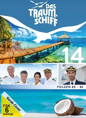 Produktbild von Das Traumschiff