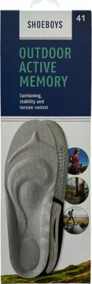Produktbild von Shoeboy's Outdoor Active Memory - 37