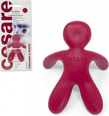 Image de Mr&Mrs Fragrance CESARE CINNAMON & WOODS