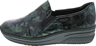 Produktbild von Rieker Slipper Mehrfarbig in Gr. 42